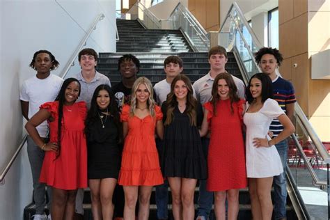 Carthage High School announces 2023 homecoming court | Multimedia ...