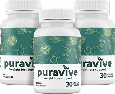 Puravive Review – Does the Puravive Supplement Really Work?