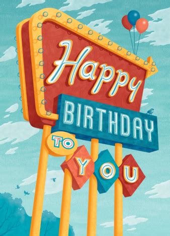 Personalized Birthday Cards, Greeting Cards & Photo Cards | Happy ...