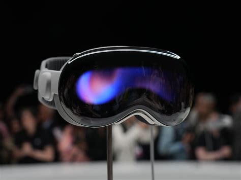 Apple Debuts the Vision Pro, Its VR Headset, at WWDC 2023 - The New ...