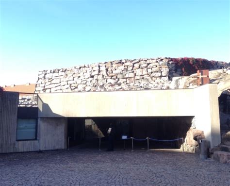 Temppeliaukio Church – Arch Journey