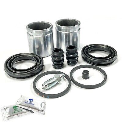 FRONT CALIPER REBUILD KIT PISTON FITS: FORD RANGER 99-12 TOKICO 2 POT SCR0050A | eBay