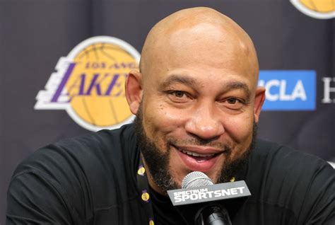 Can Lakers' Head Coach Darvin Ham Finally Get Some Love, Too?