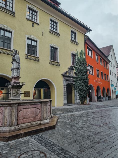 Bludenz, Austria - The Elegant Wanderer