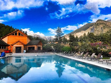 MOUNT PRINCETON HOT SPRINGS RESORT (AU$212): 2021 Prices & Reviews (Nathrop, CO) - Photos of ...