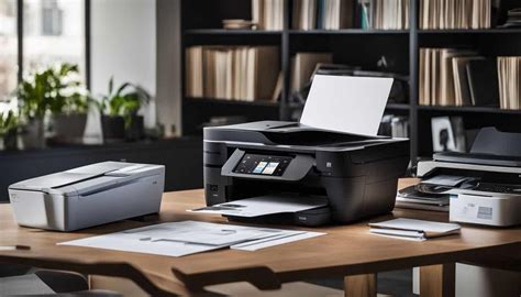 The Must-Have Wireless Printers Every Laptop User Needs