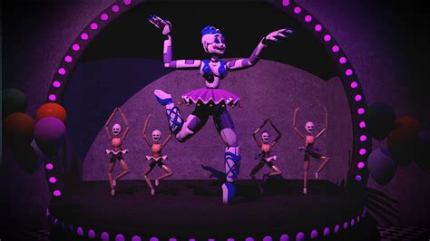 Ballora on Pholder | 155+ Ballora images that made the world talk