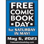 Happy Free Comic Book Day 2023! | The Harvey Mercheum