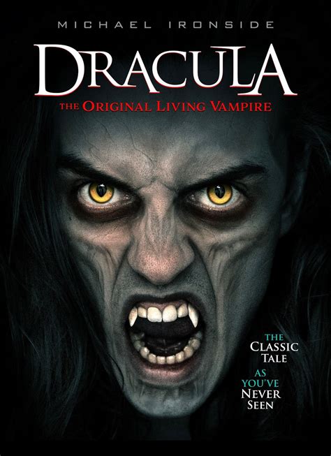 Dracula: The Original Living Vampire (2022)