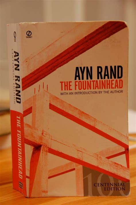 The Fountainhead | First off, The Fountainhead was written in 1943 as ...