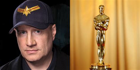 Kevin Feige Shared Why He Thinks Superhero Movies Don't Get Oscar Noms