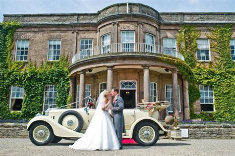 Wood Hall Hotel & Spa - Wedding Fair Venue, North Yorkshire