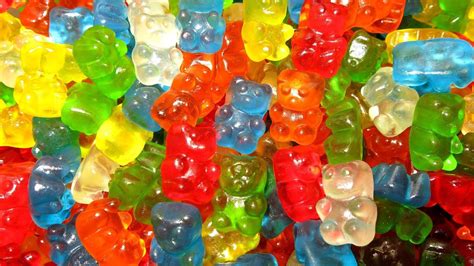 Gummy Bears Wallpapers - Wallpaper Cave