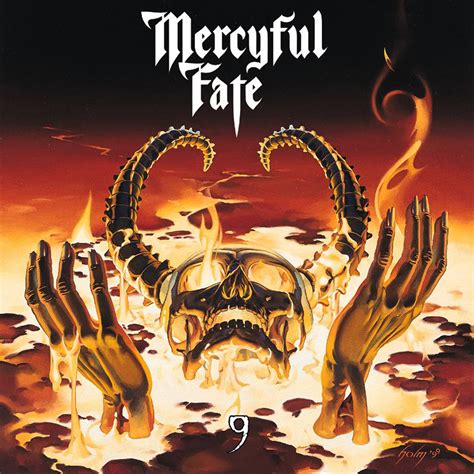 Mercyful Fate Don't Break The Oath Fabric Poster Flag 41x28 Inch ...