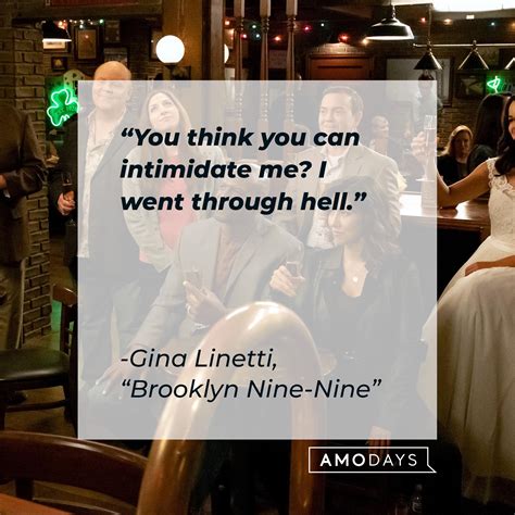 42 Gina Linetti Quotes That Show Her Sarcastic, Funny, and Sassy Side