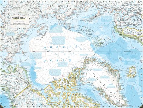 National Geographic | National geographic maps, National geographic, Map