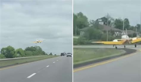 Watch: Terrifying scenes as airplane forced to perform dangerous ...