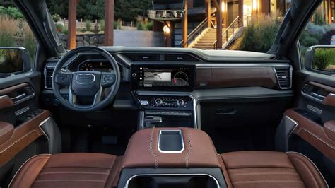 New 2024 Gmc Sierra 2024 Denali Interior - Dyna Kellsie