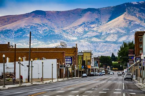 Ely, Nevada - WorldAtlas