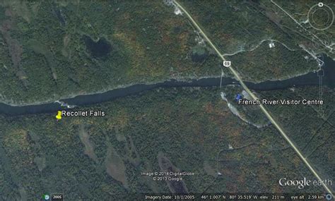 The Ontario That Almost Was—The French River and the Georgian Bay Ship Canal | Northern Ontario ...