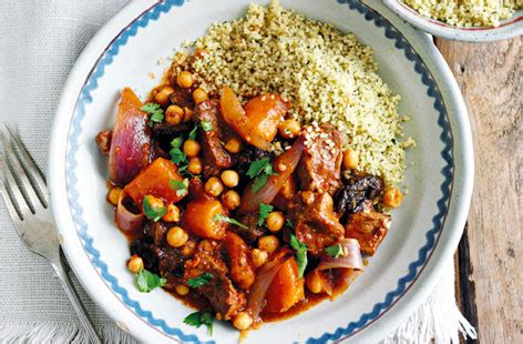 Moroccan beef stew recipe | Arabic Food Recipes