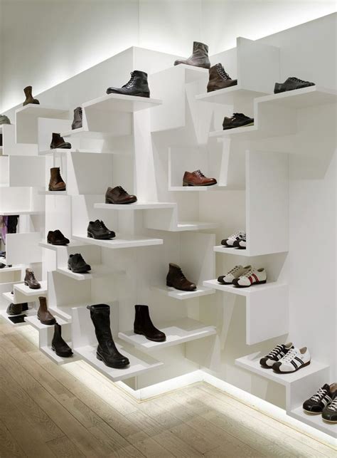 ZEHA Flagship Store by Studio OneWay, Berlin store design Shoe Store Design, Store Design ...