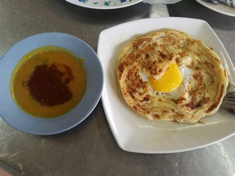 27 Jenis Roti Canai Yang Wajib Anda Cuba & Pesan - Saji.my