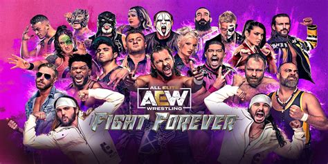 AEW Fight Forever's Continued Support Could Be a Double-Edged Sword