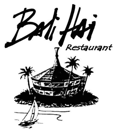 Bali Hai logo, modern - Classic San Diego