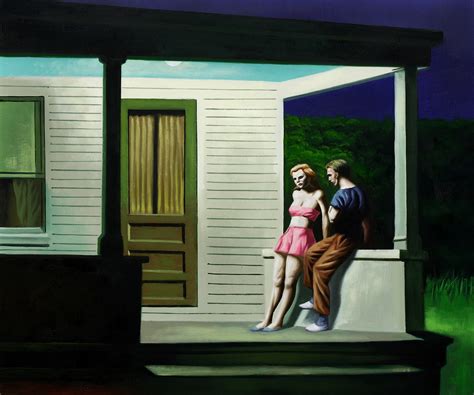 Edward hopper - brandsgulu