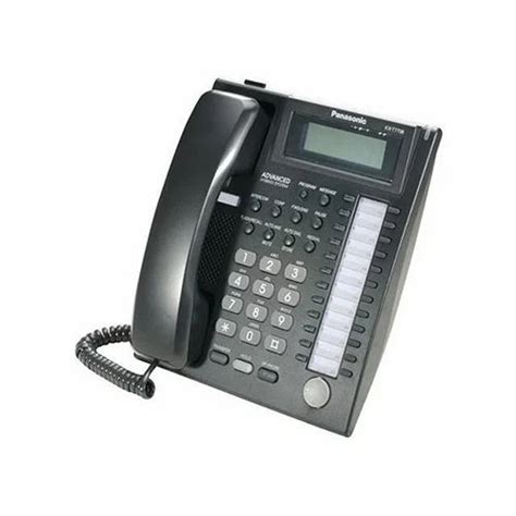 Panasonic Corded Phone at Rs 4200 | Panasonic Corded Telephones in ...