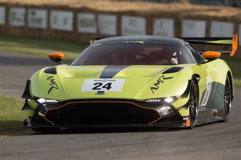 Aston Martin Vulcan AMR Pro - 2017 Goodwood Festival of Speed