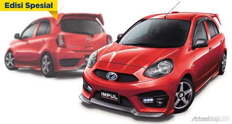 Nissan March bodykit Impul | AutonetMagz :: Review Mobil dan Motor Baru ...