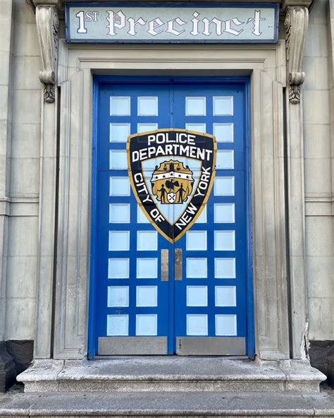 NYPD - 1ST PRECINCT - Updated November 2024 - 14 Photos & 15 Reviews ...