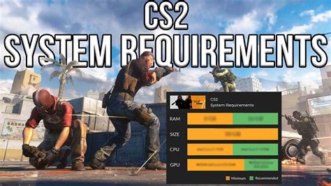 Wird CS2 auf meinem PC laufen? | CS2 System Requirements/Specs - YouTube