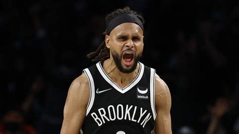 NBA: Patty Mills’ season-best performance for Brooklyn Nets | news.com ...