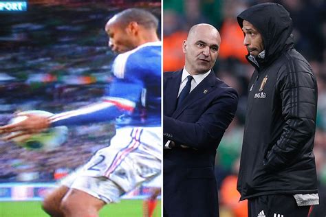 Thierry Henry met with deafening boos in Dublin from still-angry ...