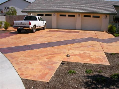 Staining My Concrete Patio