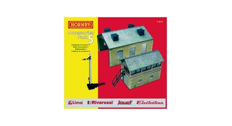 Hornby R8231 Trakmat Accessories Pack 5 Hornby 00 at TopSlots n Trains