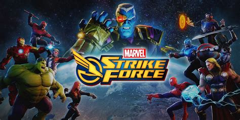 Another New Marvel Mobile Game Announced