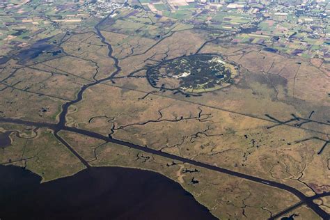 Avery Island Salt Dome, Louisiana Gulf Coast – Geology Pics