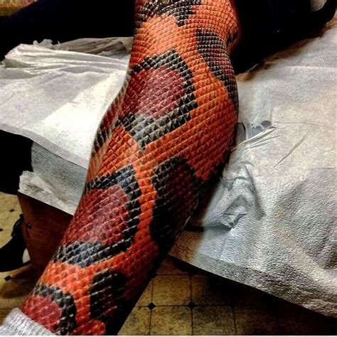 3D Tattoos, Designs And Ideas : Page 4 Tattoos Bein, Best 3d Tattoos, Badass Tattoos, Trendy ...