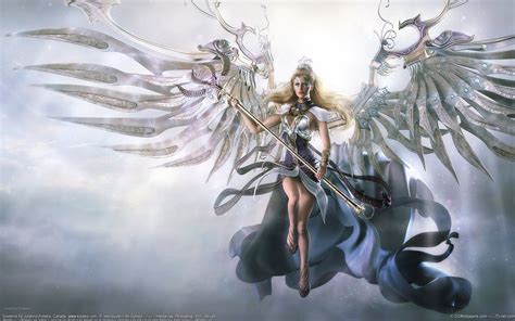 Fantasy CG Girls Wallpaper Wallpapers - HD Wallpapers 57470