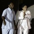 Pelé on Maradona birthday: "You will probably be having a quiet night ...