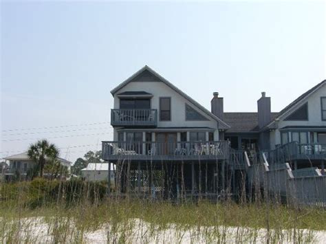 Herring House - Florida Family Vacation Home Rentals Forgotten Coast St. Joe Beach | Vacation ...