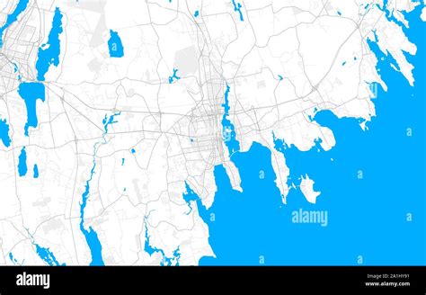 Map of bedford Stock Vector Images - Alamy