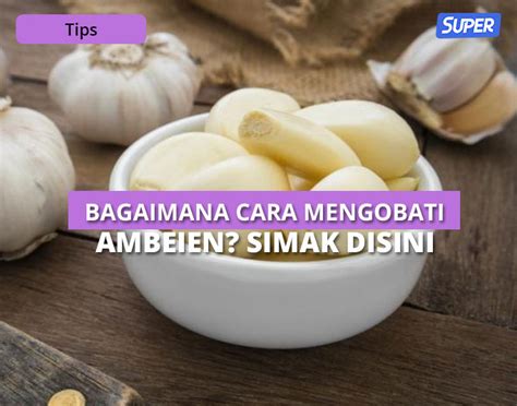 10 Cara Mengobati Ambeien dengan Obat Alami, Manjur!