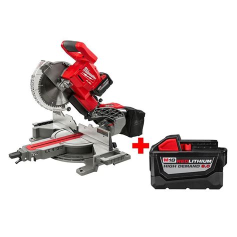 Best Cordless Miter Saw Reviews Milwaukee Combo Kit, Milwaukee Fuel, Milwaukee M18, Cheap Table ...