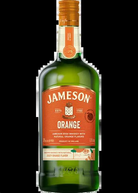 Jameson Orange 1.75L - Village Wine & Liquor Hut PV