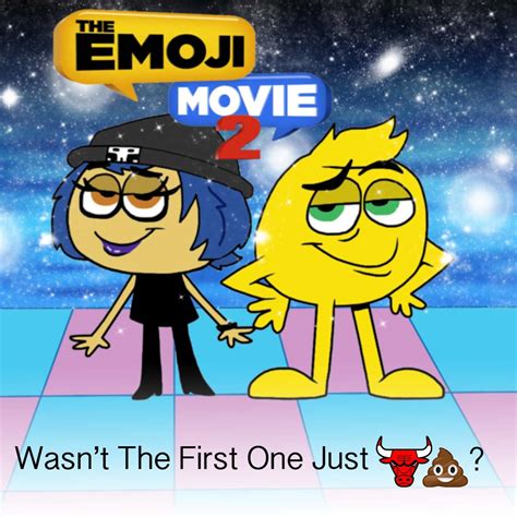 Emoji Movie 2 by Cookie-Lovey on DeviantArt